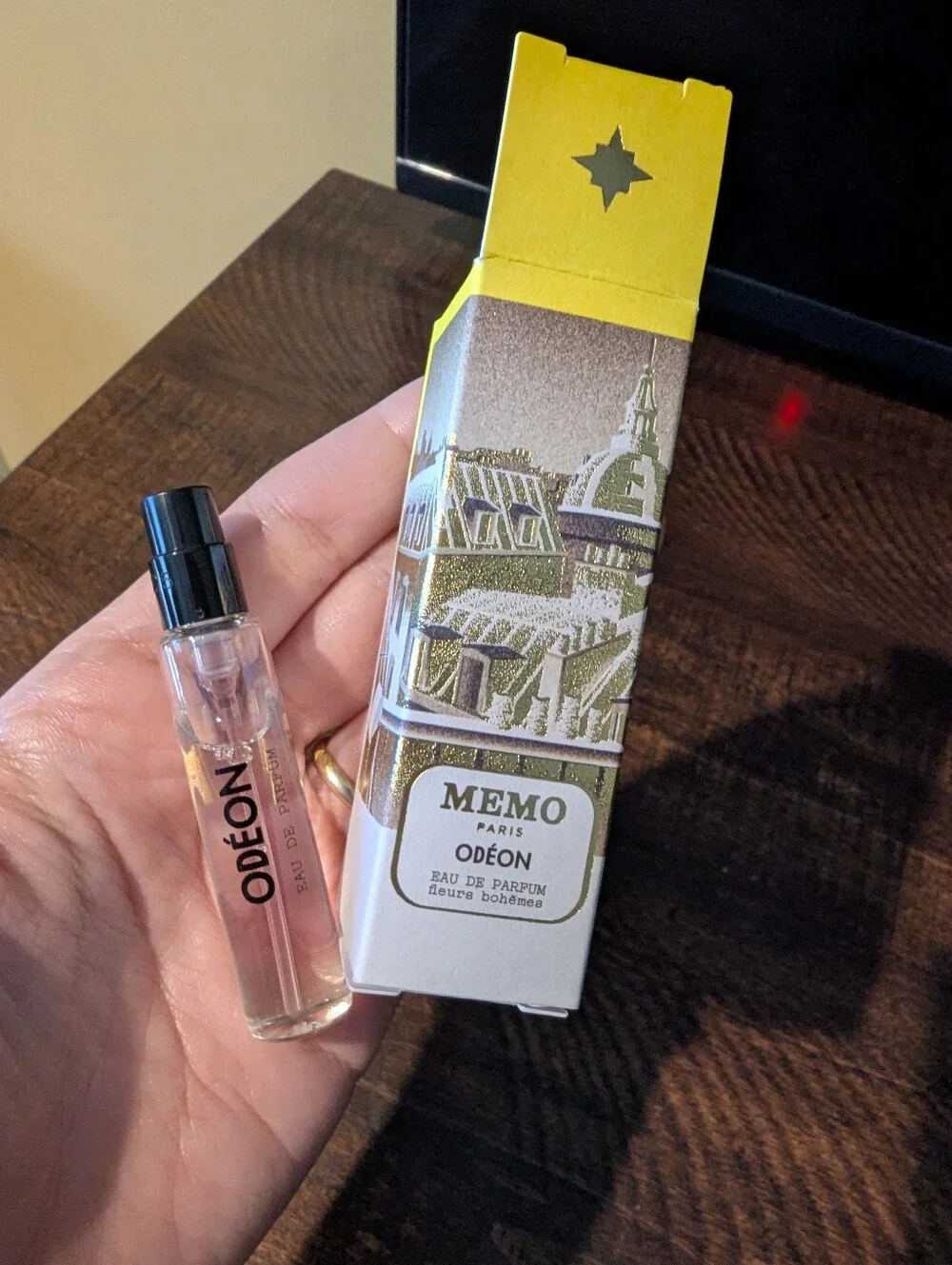 Memo, Paco Rabanne, Azzaro Mens Lot